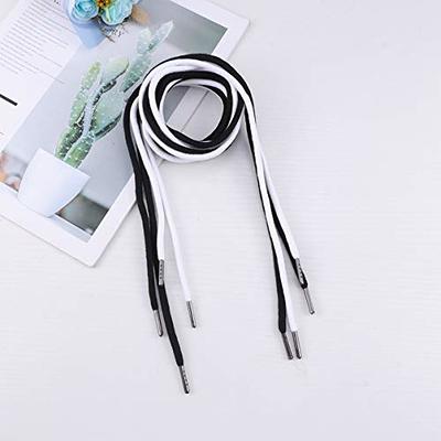 FOMIYES 4pcs Drawstring Cords Pants Replacement Drawstrings Universal  Clothing Drawstring Replacement for Shorts Sweatpants Bags - Yahoo Shopping