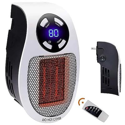 Comprar Fast Heater: el mini calefactor con mando a distancia · Hipercor