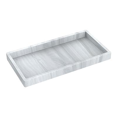  DHYLRICHER Expandable Drain Bath Shelf Caddy Tray