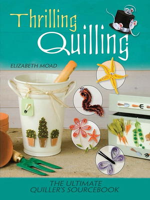 Quilling Art (Paperback)