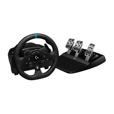 Thrustmaster T128 Black USB Steering wheel + Pedals Analogue PC, Xbox, Xbox  One - Versus Gamers