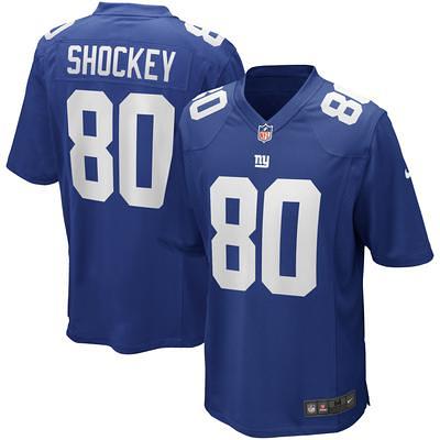 Xavier McKinney New York Giants Nike Classic Player Game Jersey