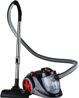 Ovente Electric Bagless 3-in-1 Stick and Handheld Vacuum 600W