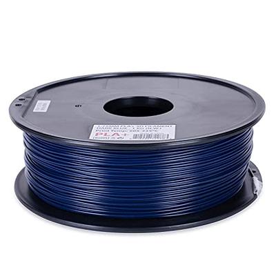 3DHoJor PLA Pro Filament 1.75mm (PLA Plus Black Filament), 1kg 3D Printer  PLA Filament