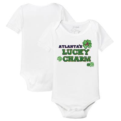 Lids Atlanta Braves Tiny Turnip Infant Baseball Tiara Heart T