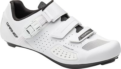 Louis Garneau Men's Copal II Road Bike Shoes, Size 43, White