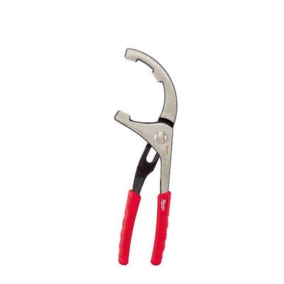 Husky 12inch Adjustable Oil Filter Pliers