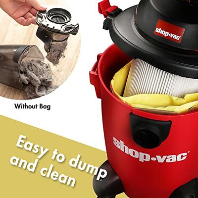 Shop-Vac 2-Pack 14-Gallons Dry Collection Bag in the Shop Vacuum