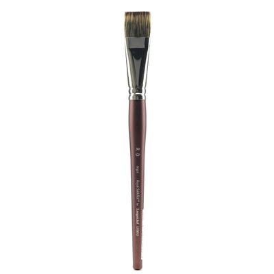 Grumbacher Golden Edge Acrylic Brush, Bright, 10 