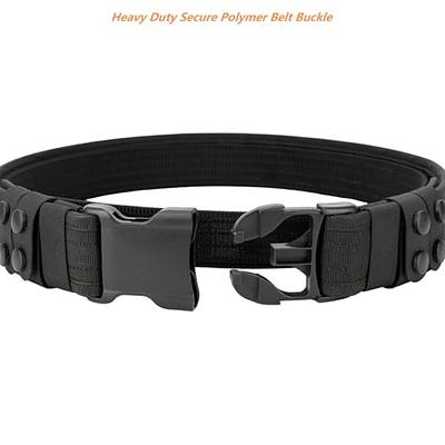  TACNEX Duty Belt for Police Security Law Enforcement