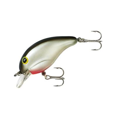 BANDIT LURES Crankbait Series 100 200 & 300 Bass Fishing Lures, Pearl Black  Back, Series 100 (Dives to 5') (BDT103) - Yahoo Shopping