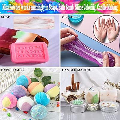 Soap Colorant Diy Soap Making Kit Colorant Pigments Skin - Temu