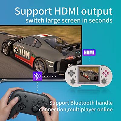 ANBERNIC RG35XX H Handheld Game Console 3.5-inch IPS Screen Linux H700  Retro Video Games Player 3300mAh 64G 5528 Classic Games