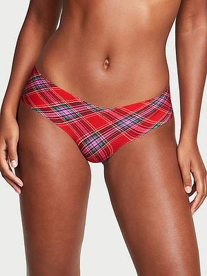 The Lacie Lace-Waist Cotton Hiphugger Panty, Print, S - Women's Panties -  Victoria's Secret - Yahoo Shopping