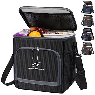 ideaTech Lunch Bags for Women Insulated, Lunch Cooler Bag for Work, Leak  Proof Large Lunch Tote