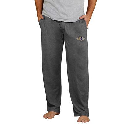 Baltimore Ravens Nike Sideline Logo Performance Pants - Black