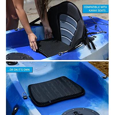 Hornet Watersports Kayak Seat Cushion, Ideal Kayak Accessories for Men and  Women, Kayaking Accessories Kayak Seat Pad, Anti Slip Kayak Seat - Yahoo  Shopping