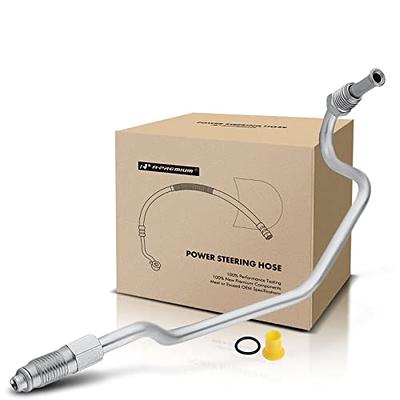 A Premium Power Steering Hose Pressure Line Hose Assembly