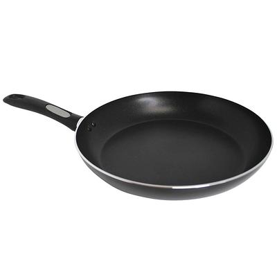 T-fal 2-Piece Black Aluminum Frying Pan Set G917S264 - The Home Depot