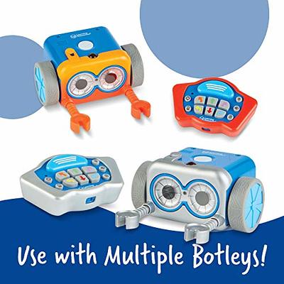 Learning Resources Botley The Coding Robot Facemask 4-Pack