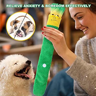 Dog Toys For Boredom,interactive Squeaky Dog Toys For Small And Medium Dogs  , Soft Puppy Teething Toy, Snuffle Dog Toys, Foraging Training And Anxiety