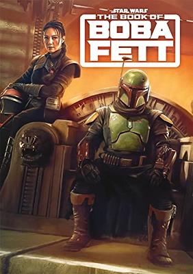 4d Build - Star Wars Boba Fett Model Kit Puzzle 93pc : Target