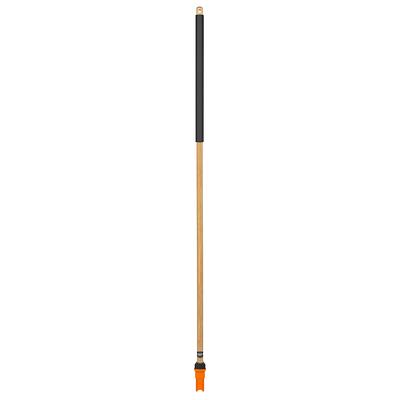 2 in 1 White Broom And Squeegee With Long Stainless Steel - Temu