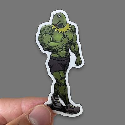 Bodybuilding Weightlifting Gifts' Sticker