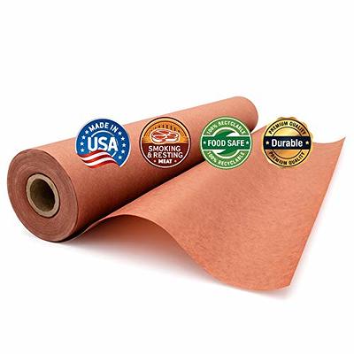 BBQGuys 150 ft. Brown Butcher Paper Roll For Smoking Meats - FDA Approved :  BBQGuys