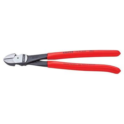 KNIPEX 38 in. Concrete Mesh Cutter with Multi-Component Comfort