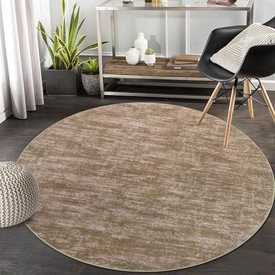 Art&Tuft Washable Rug, Anti-Slip Backing Abstract Area Rugs, New Year, New  Treasures: Dive into Bidding with ThreeDeals!