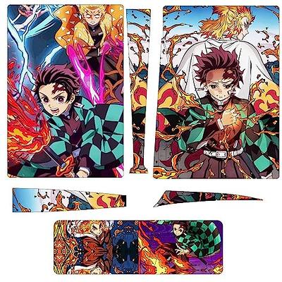 AoHanan Duck Rubber PS5 Skin Console and Controller Accessories Cover Skins  Anime Vinyl Cover Sticker Full Set for Playstation 5 Disc Edition - Yahoo  Shopping