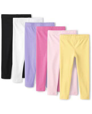  Little Girls Soft Cotton Underwear Comfort Panties