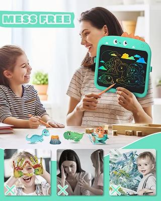 Dinosaur Toys for Kids 10 Inch LCD Writing Tablet Doodle Board Drawing -  Bravokidstoys