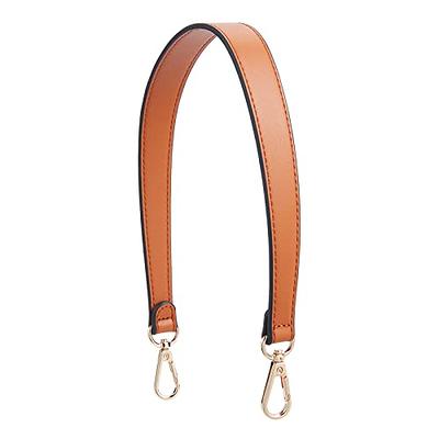 WADORN Leather Purse Handle, 19.5 Inch PU Leather