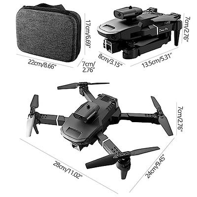 Foldable E58 4K Drone High Definition Camera for Adult Remote