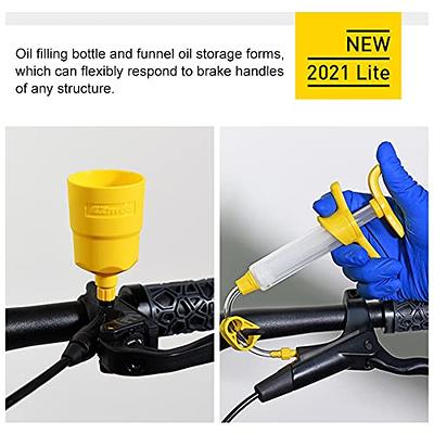 Universal Hydraulic Brake Bleed Kit for Bicycle Electric Scooter