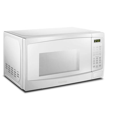 Mainstays 0.7 Cu. Ft. 700W White Microwave Oven 