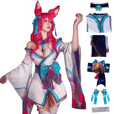  MZXDY Genshin Impact Freminet Costume Battle Suit Deluxe Game  Outfit for Halloween(L, Full Set) : Clothing, Shoes & Jewelry