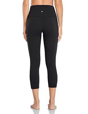 HeyNuts Essential Extra Long Leggings, Women's High Waisted Tummy