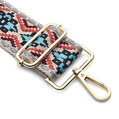 GINJKGO Purse Straps Replacement Crossbody - Bag Strap for Handbags, Wide  Crossbody Straps for Purses Guitar Leopard Gift for Her - Yahoo Shopping