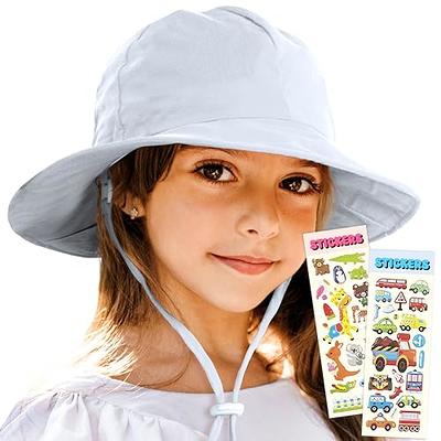 Century Star Outdoor Kids Sun Hat Boys Sun Hat Girls Beach Hat UPF