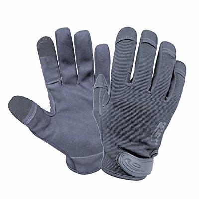 Hatch Friskmaster MAX Black Cut & Needle Puncture Resistant Glove FMN500