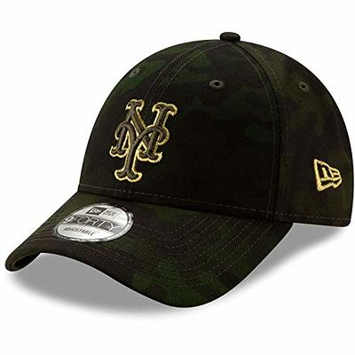 New Era MLB 2019 Armed Forces Day 9Forty Adjustable Dad Hat Cap: OSFM