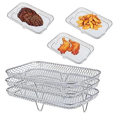 Dehydrator Rack Stainless Steel Stand Accessories Compatible with