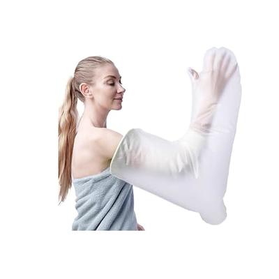 Medical Surgical Waterproof Shower Arm Leg Wrist Hand Skin Sleeve