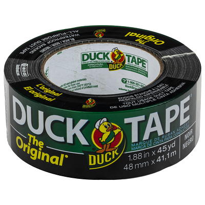 Duck Duct Tape 1.88 x 55 Yd. Silver - Office Depot