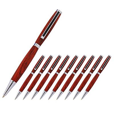 Penn State Industries PKPENXXCH Slimline Pro Gel Writer Click Pen Kit  Woodturning Project (5, Chrome) - Yahoo Shopping