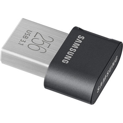 SAMSUNG BAR PLUS 256Go USB 3.1 Champagne Silver (P)