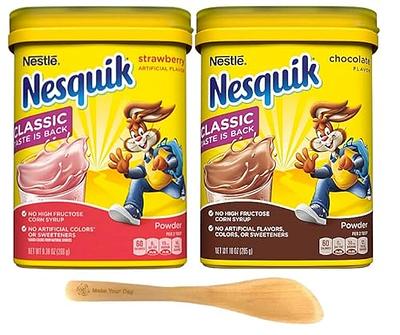 nestle quick strawberry powder